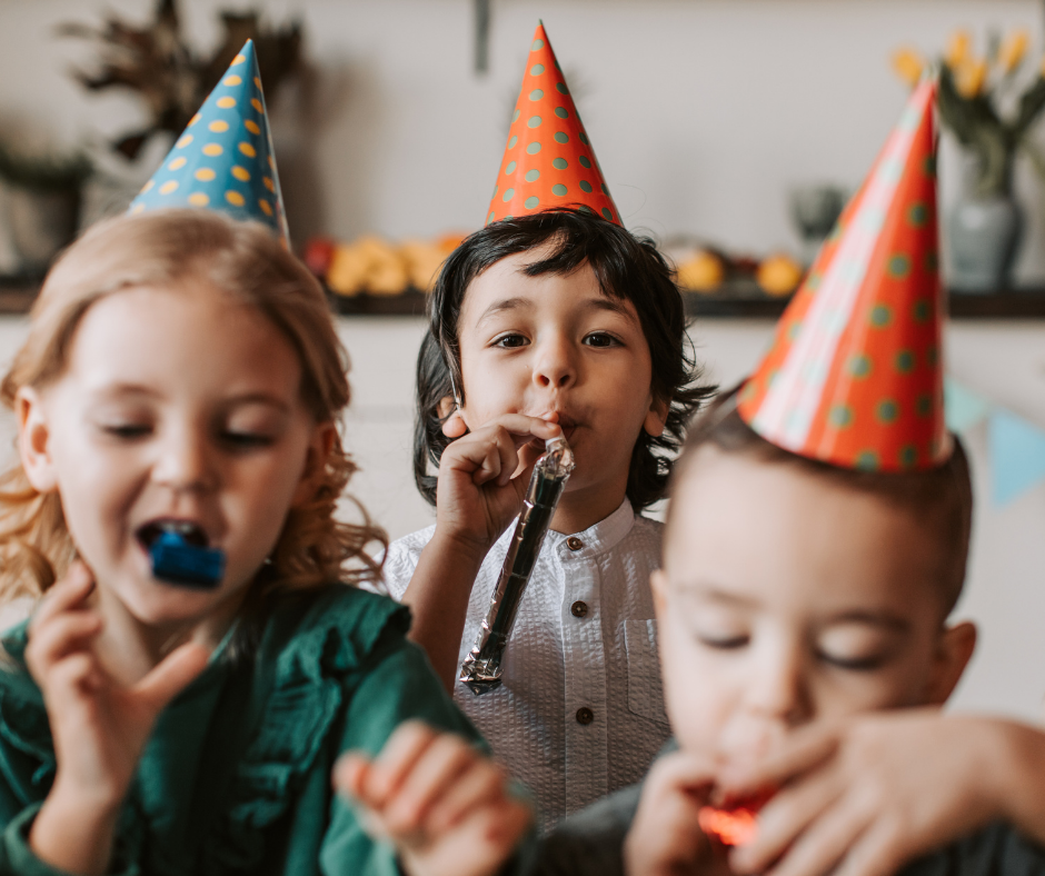 Birthday Party Bookings