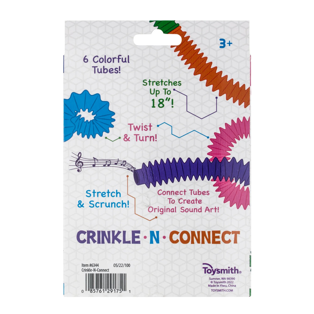 
                  
                    Crinkle-N-Connect
                  
                