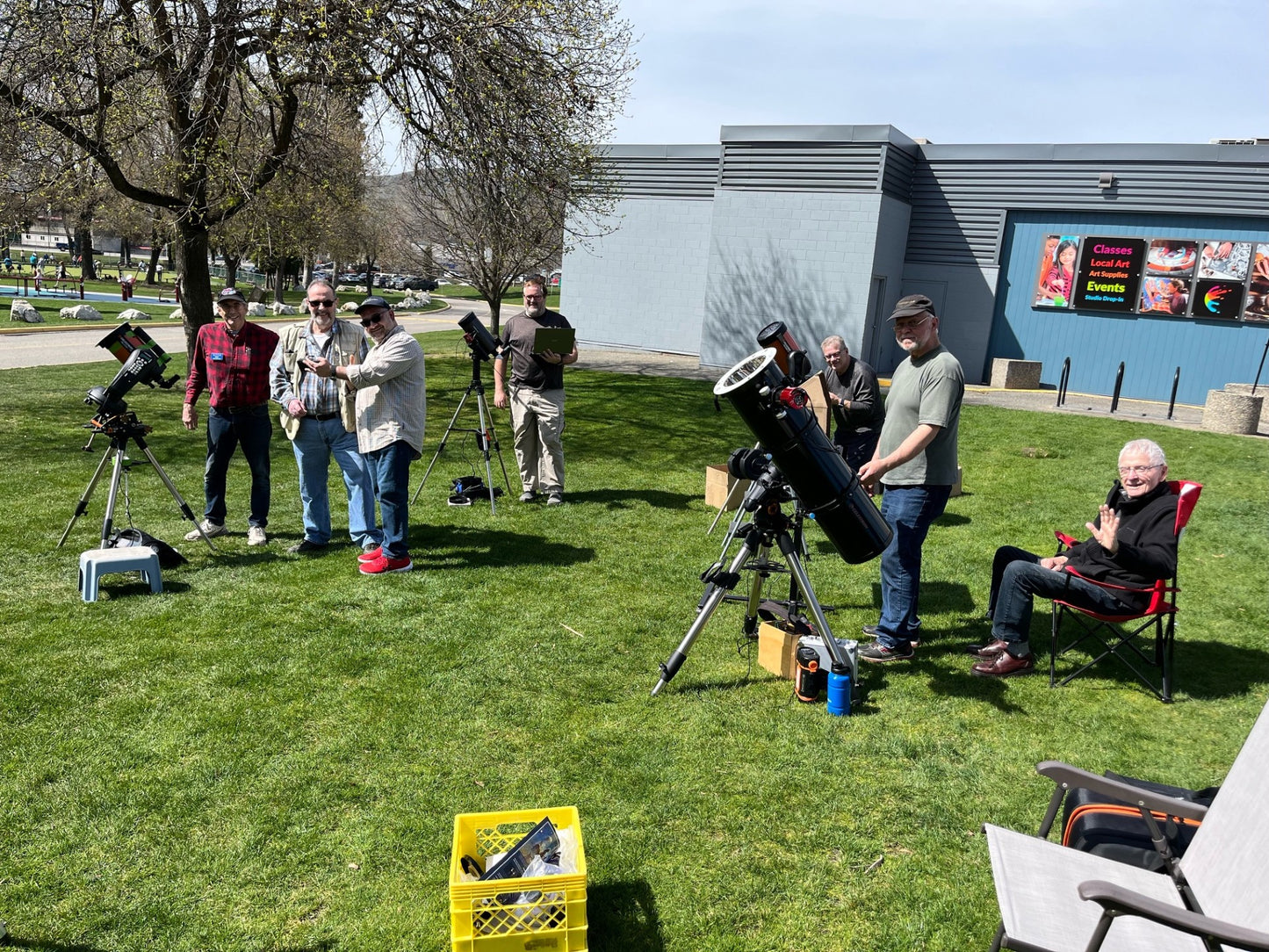 Okanagan Science Centre