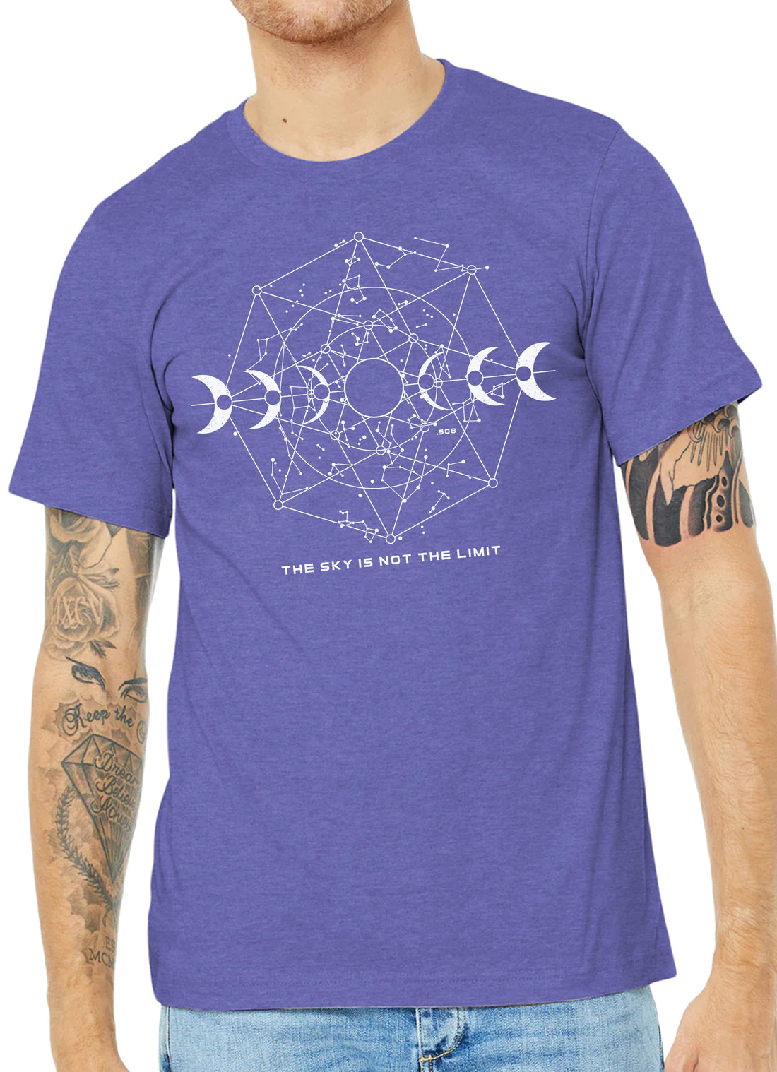 Sky Is Not The Limit T-Shirt