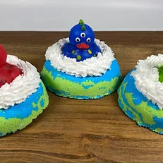 Splish Splash Bath Bombs