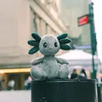 Axolotl Plush