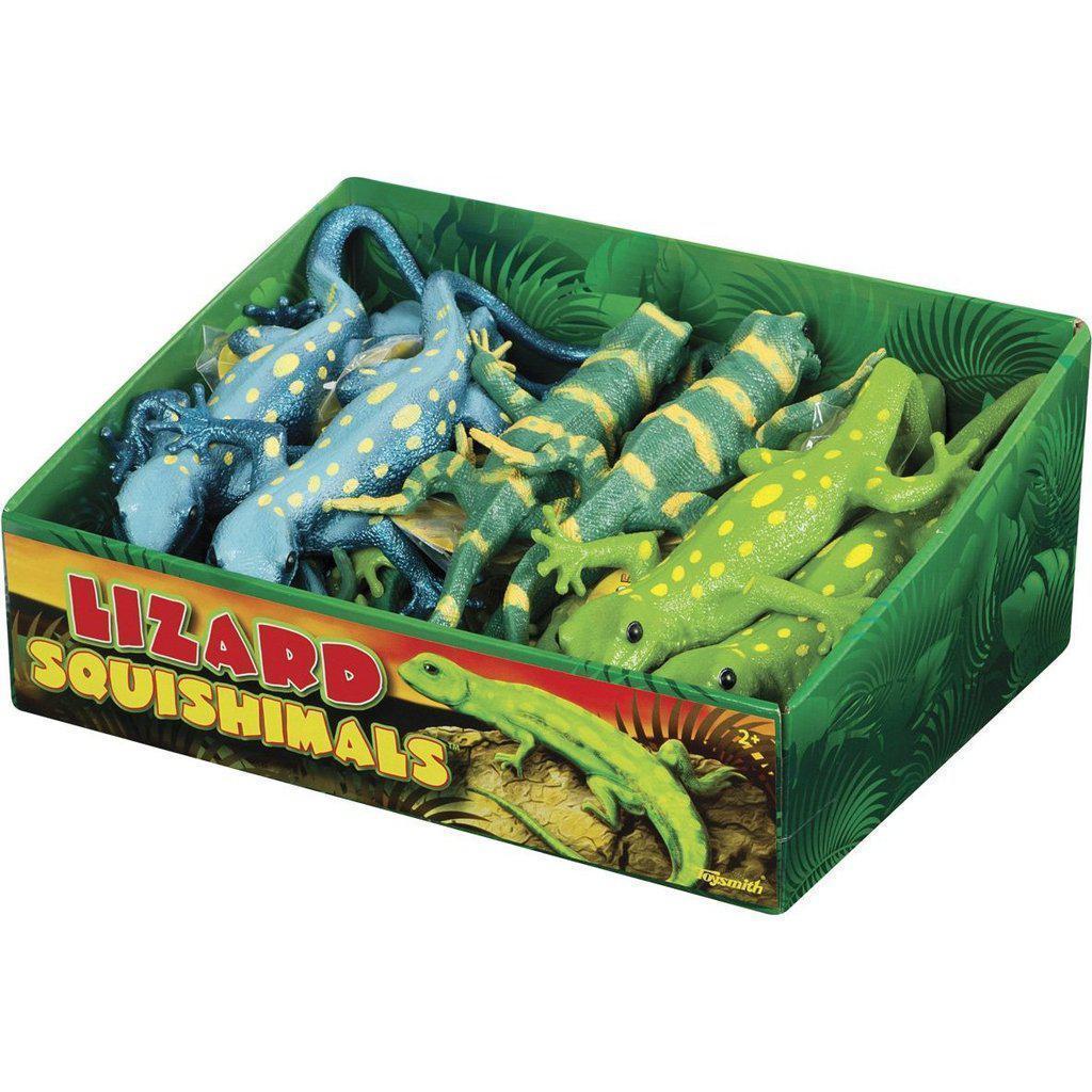 Lizard Squishimals