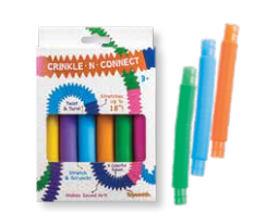 Crinkle-N-Connect