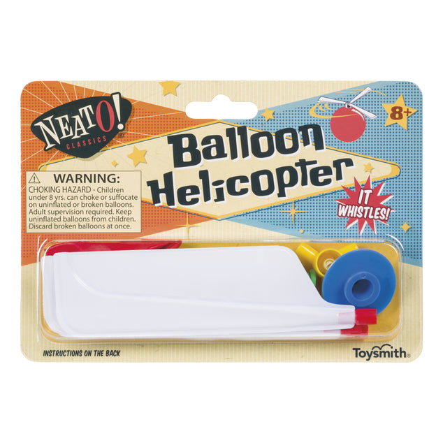 Balloon helicopter on sale