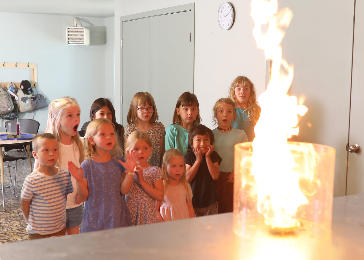 Thermal Energy Exploration