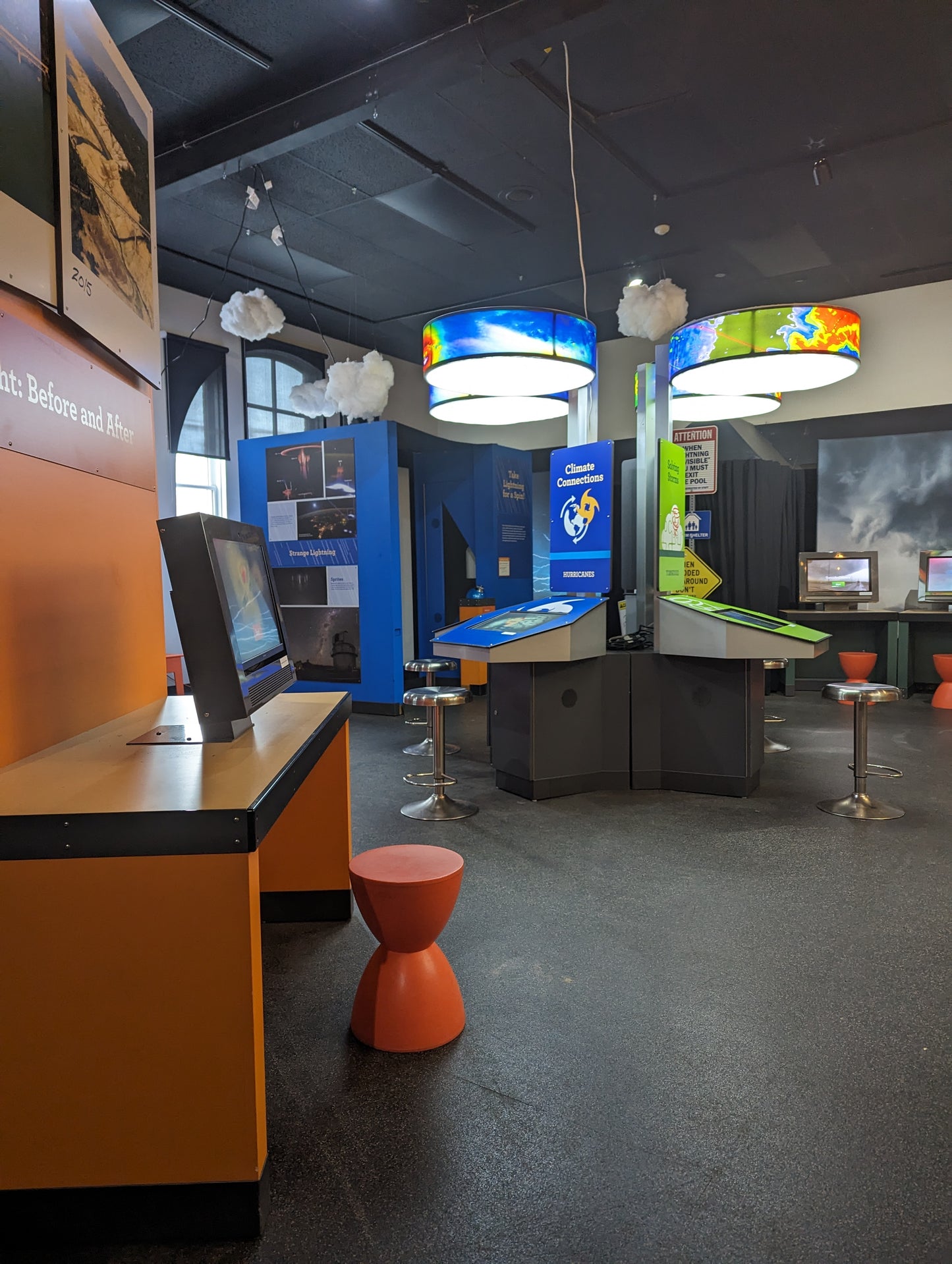 Wild Weather - Leaving Soon!