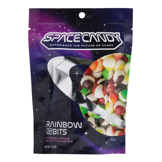 Space Candy - Freeze Dried Rainbow Orbits