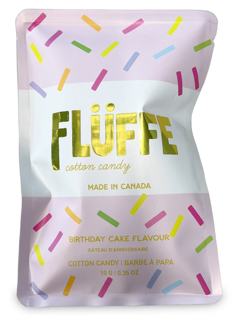 Fluffe Cotton Candy