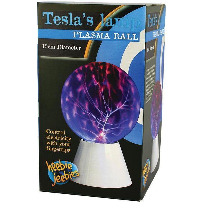 
                  
                    Plasma Ball - Large
                  
                