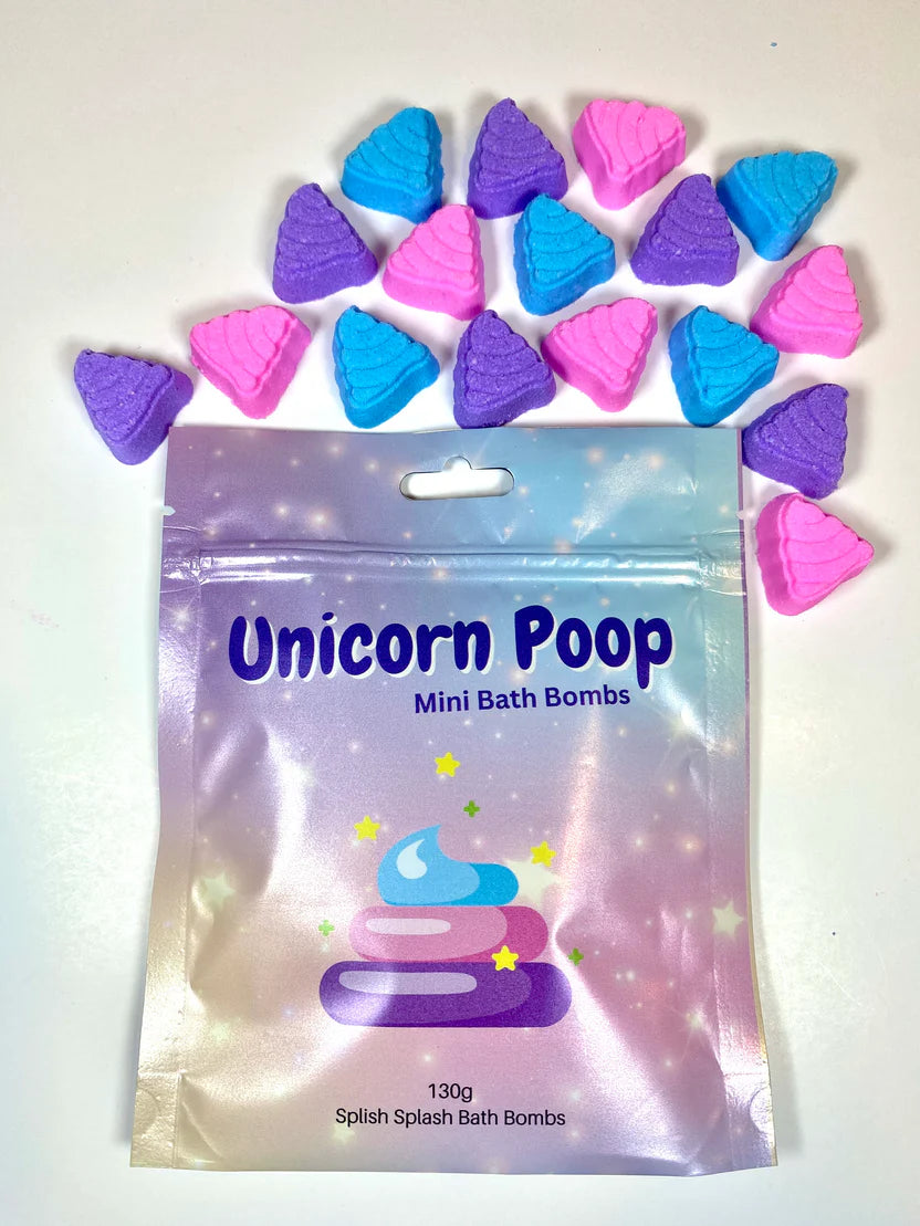 
                  
                    Splish Splash Mini Bath Bomb Baggies
                  
                