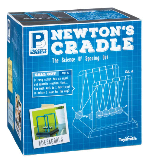 
                  
                    Newtons Cradle
                  
                
