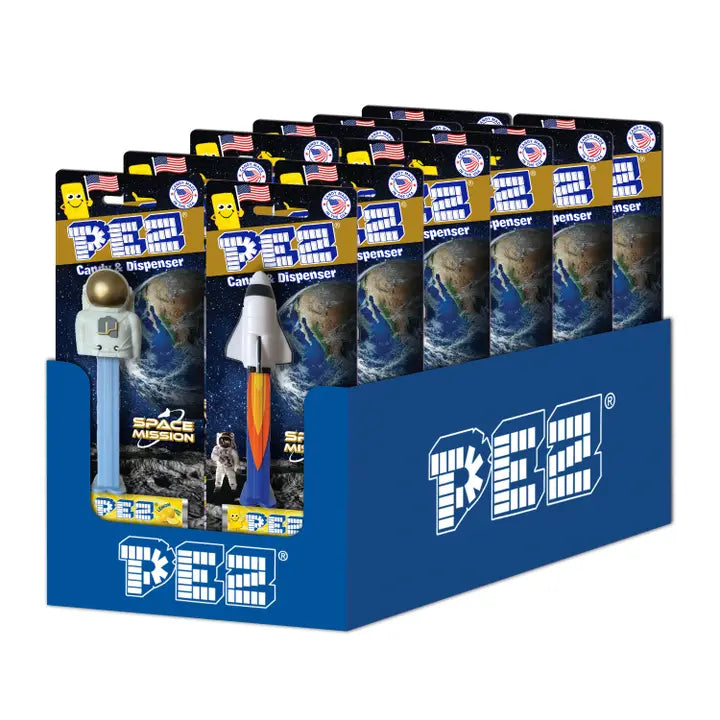 PEZ Blister - Space Mission
