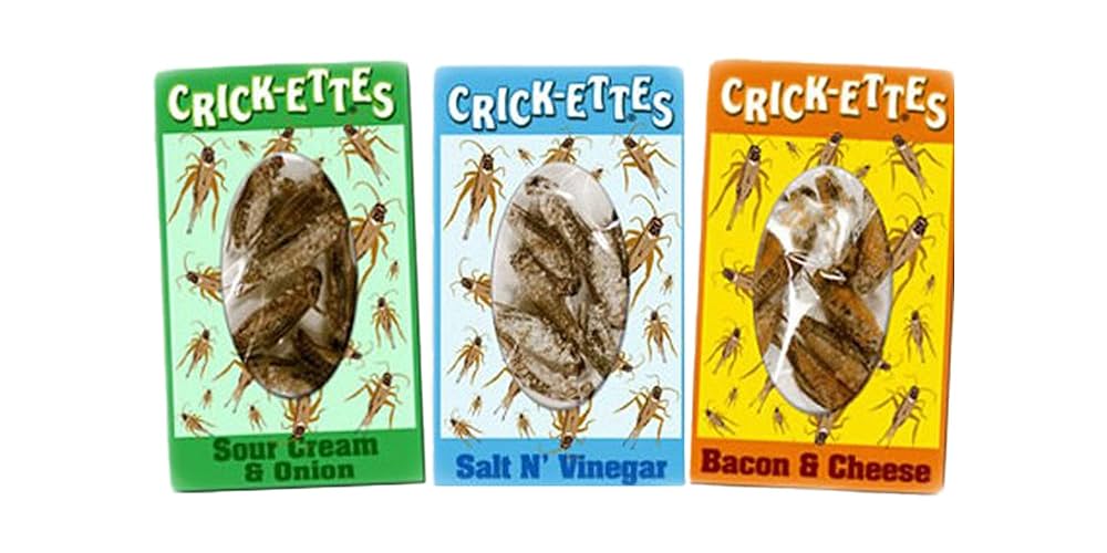 Crick-ettes