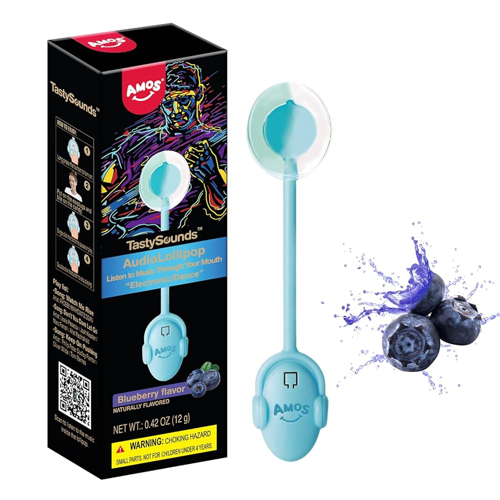 Tasty Sounds Lollipop