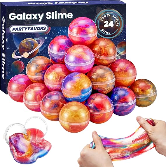 Galaxy Slime