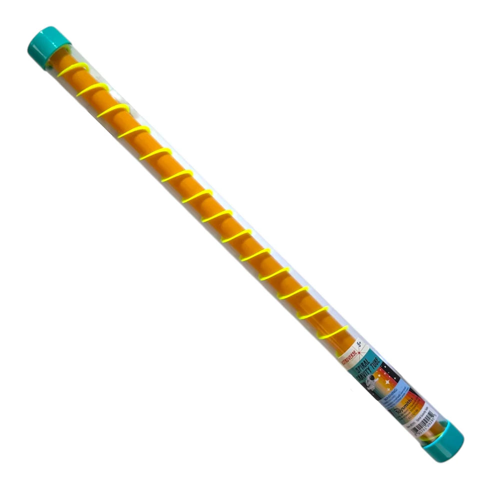 
                  
                    Spiral Gravity Tube
                  
                