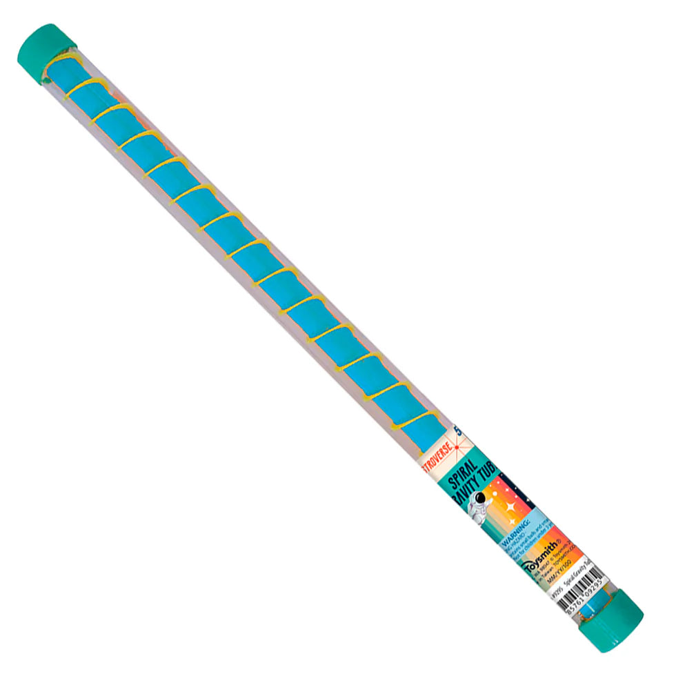 
                  
                    Spiral Gravity Tube
                  
                