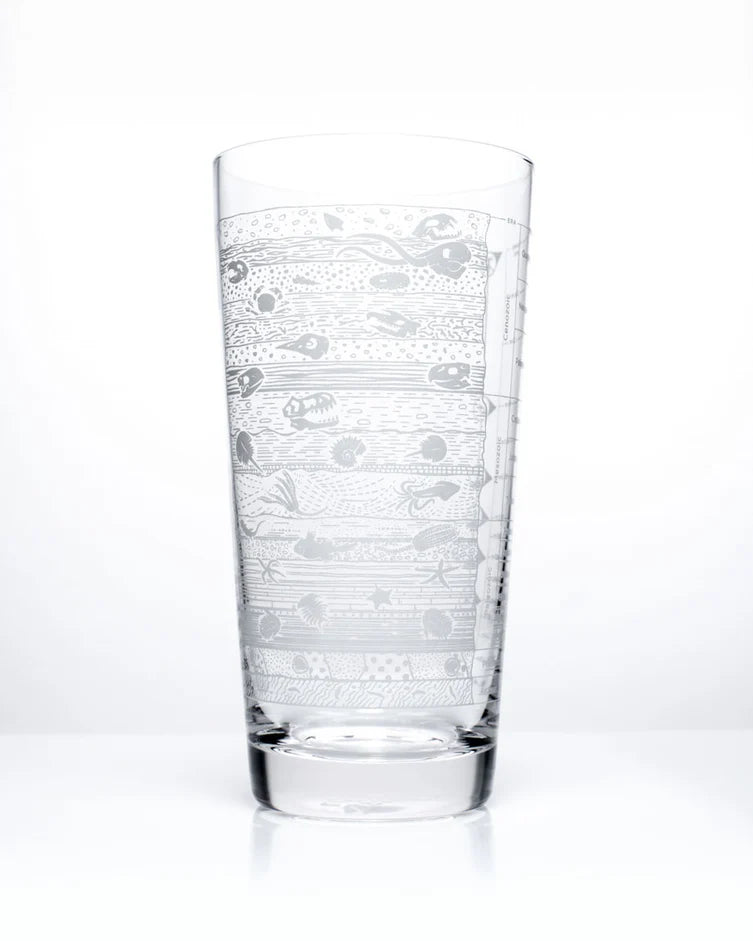 Core Sample - Drinking Glass