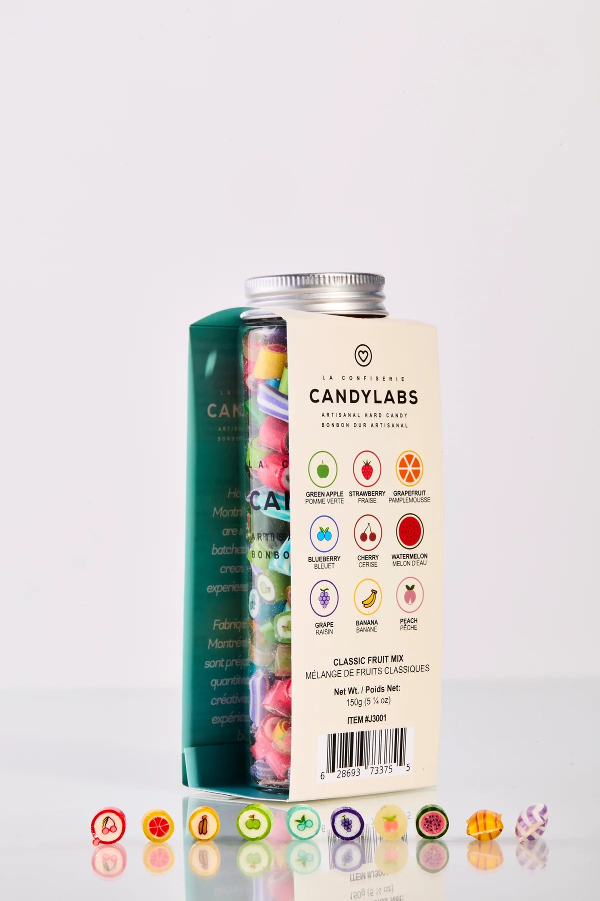 
                  
                    Candy Labs - Jars
                  
                