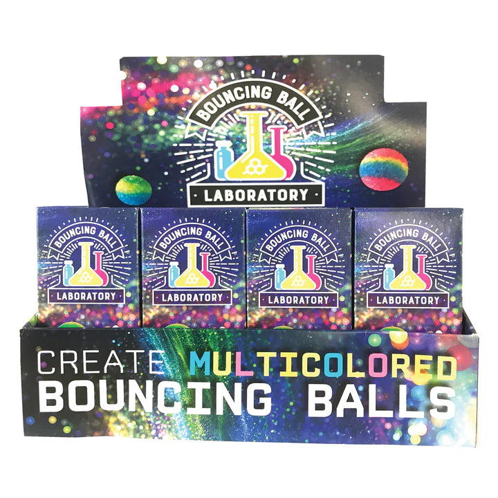 Bouncing Ball Laboratory