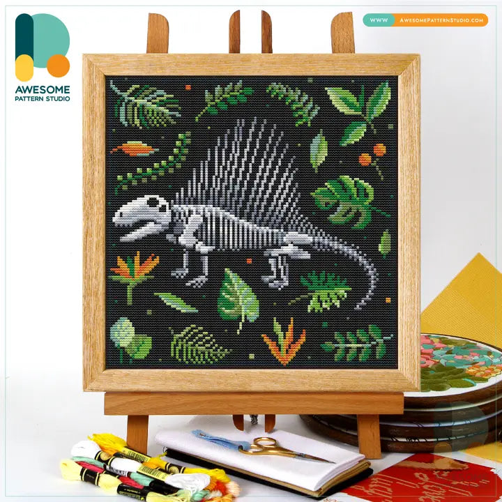 
                  
                    Counted Cross Stitch Kit
                  
                