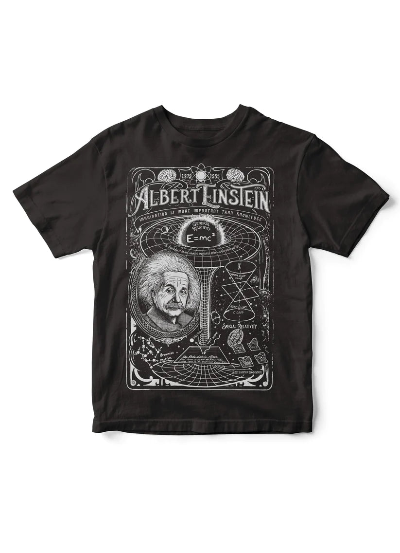 Albert Einstein Youth T-Shirt