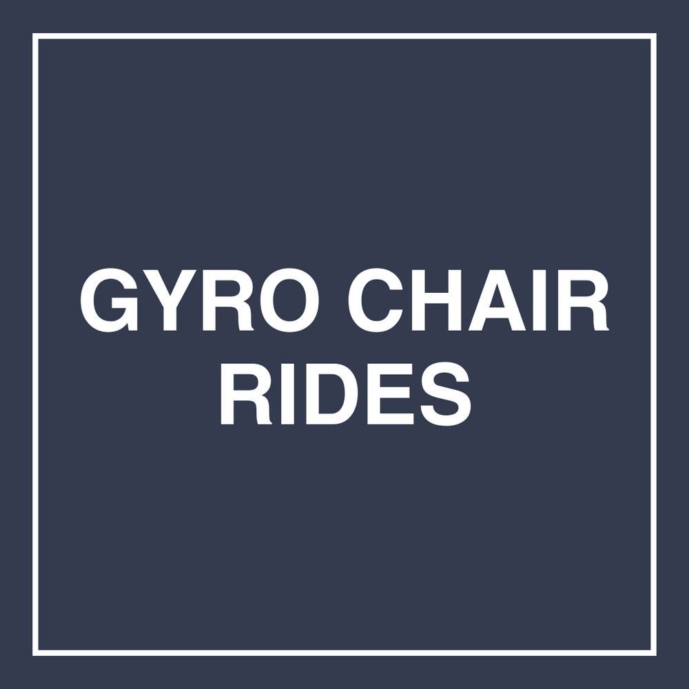 Gyro Chair Rides
