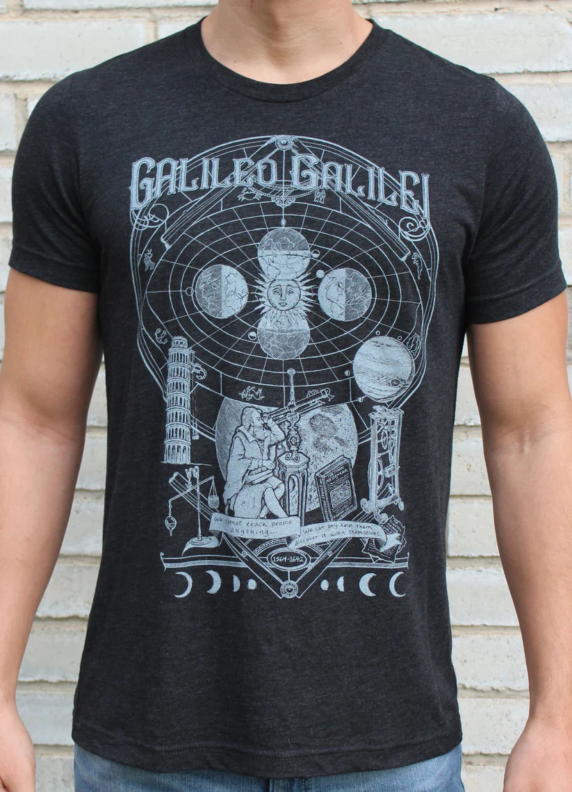 Galileo Galilei T-Shirt