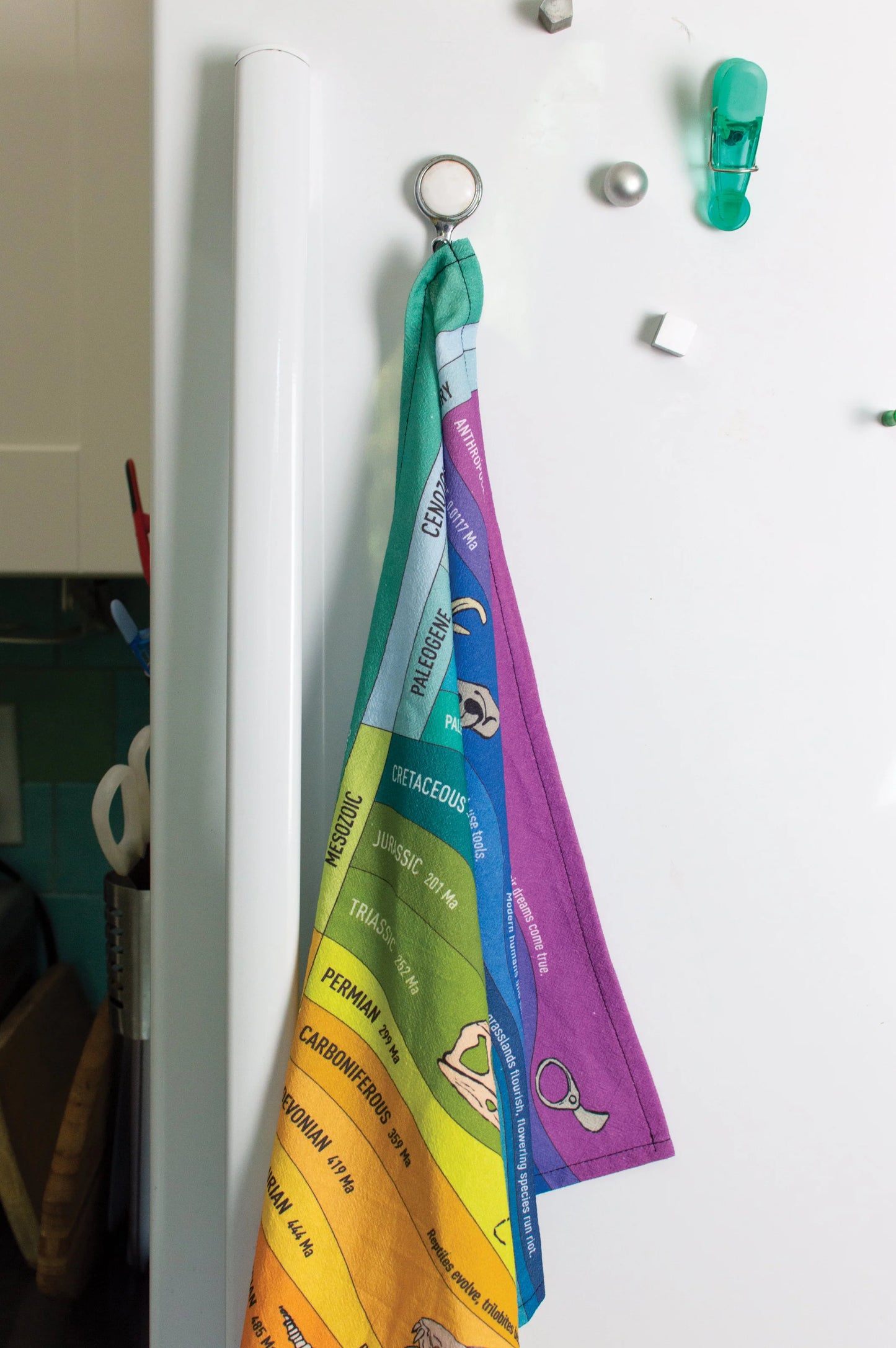 
                  
                    Tea Towel - Geologic Time
                  
                