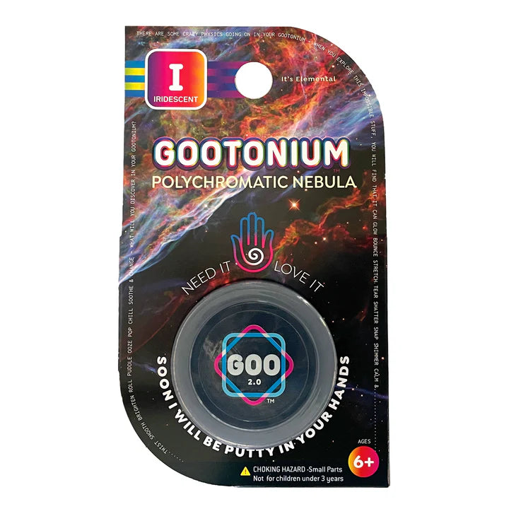 Gootonium - Polychromatic Nebula