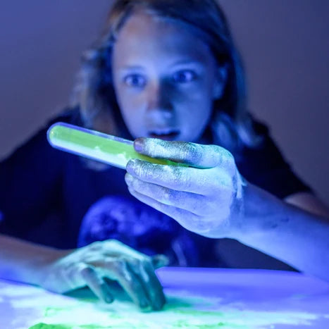 
                  
                    Luminescent Lab - Glow Science Chemistry
                  
                