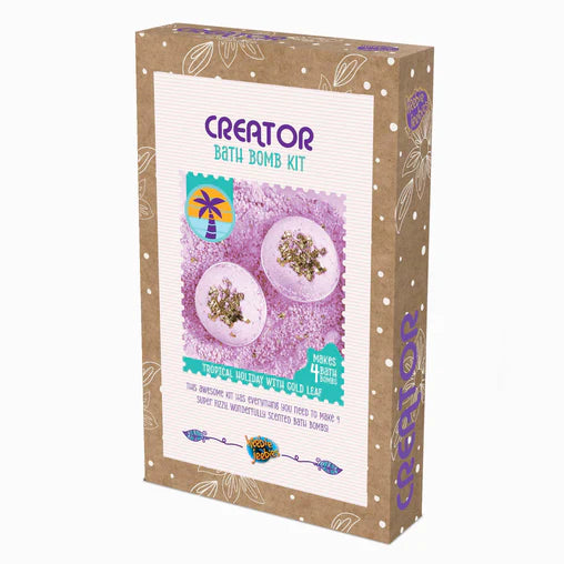 
                  
                    Creator Bath Bomb Kit
                  
                