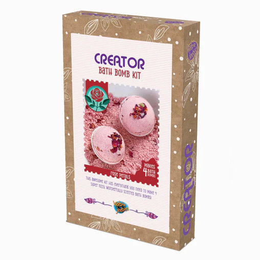
                  
                    Creator Bath Bomb Kit
                  
                