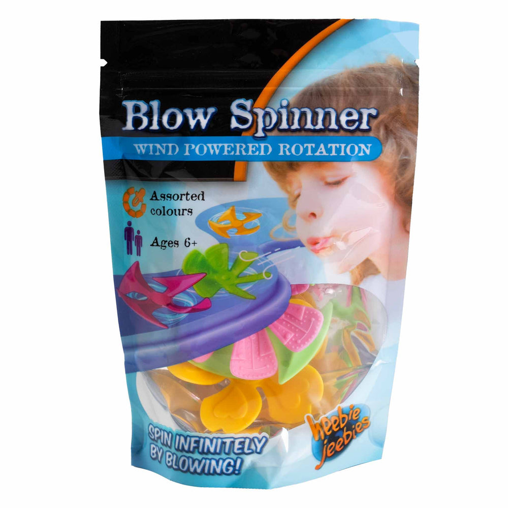 Blow Spinner