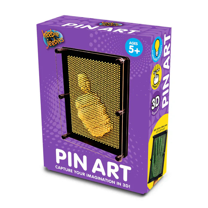 Pin Art