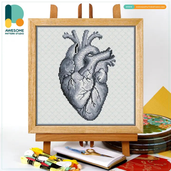 
                  
                    Counted Cross Stitch Kit
                  
                