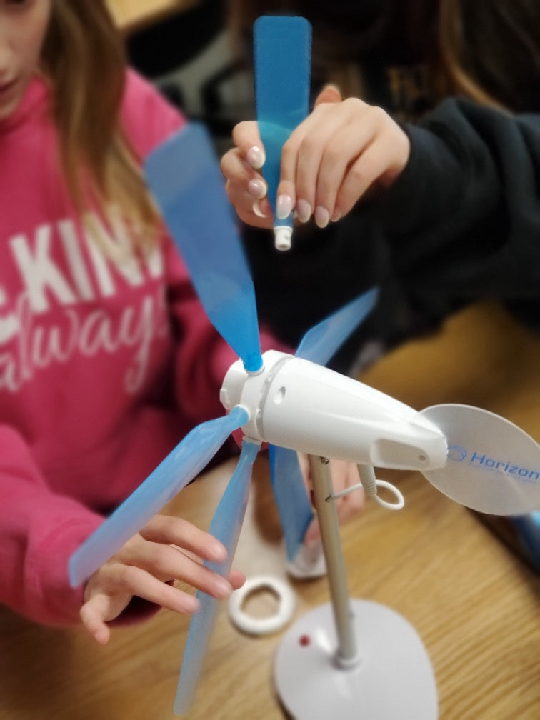 Harnessing the Power of Wind