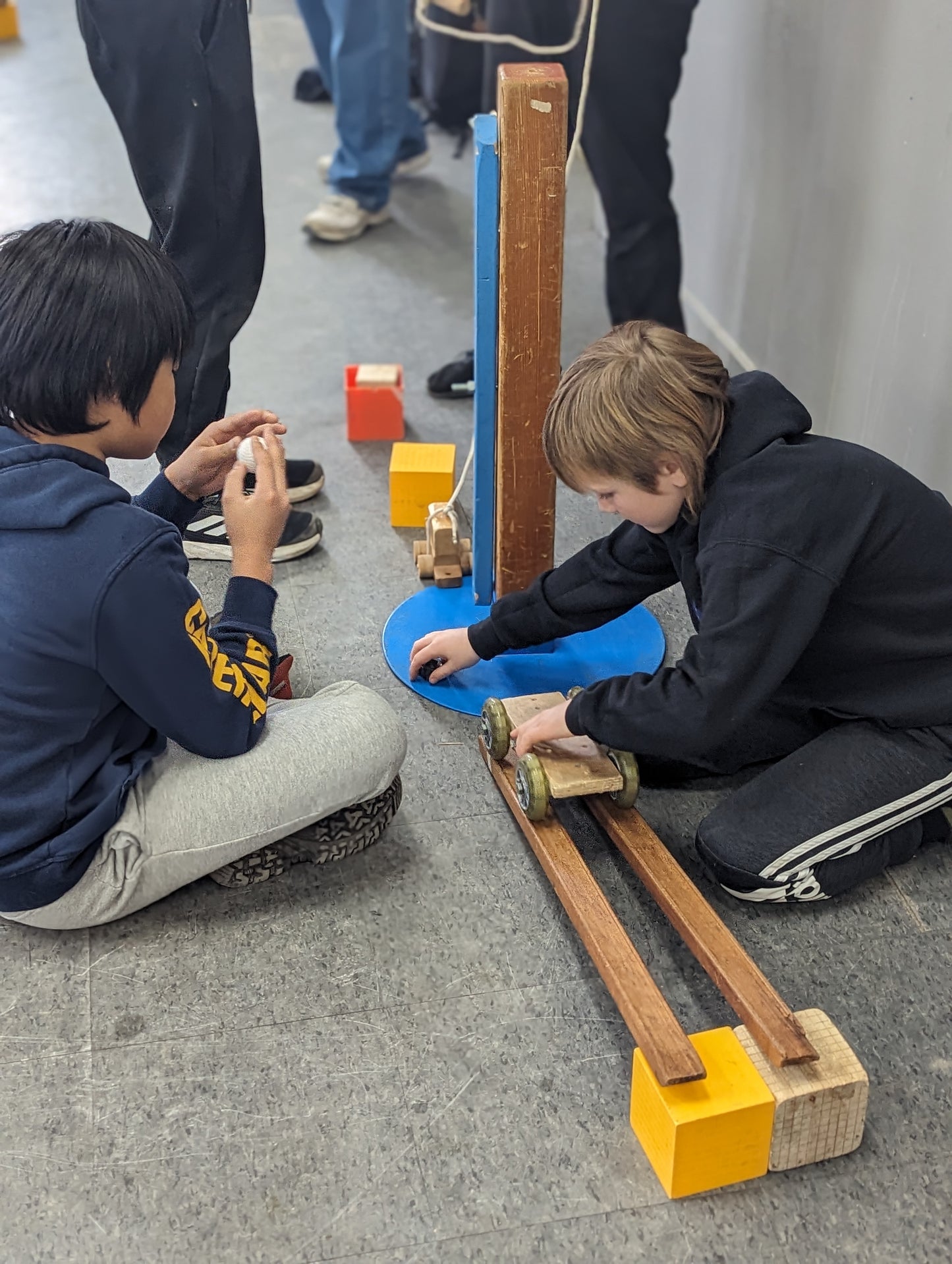 Simple Machines