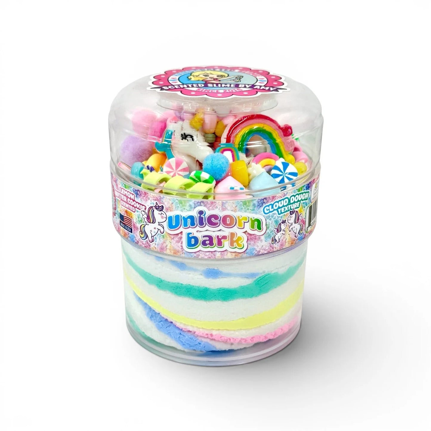 
                  
                    Scented Slime by Amy
                  
                