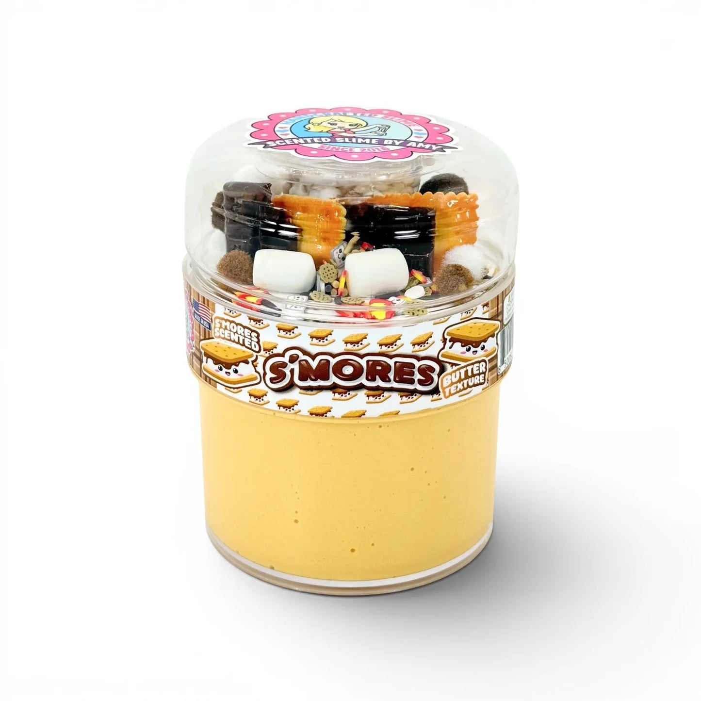 
                  
                    Scented Slime by Amy
                  
                
