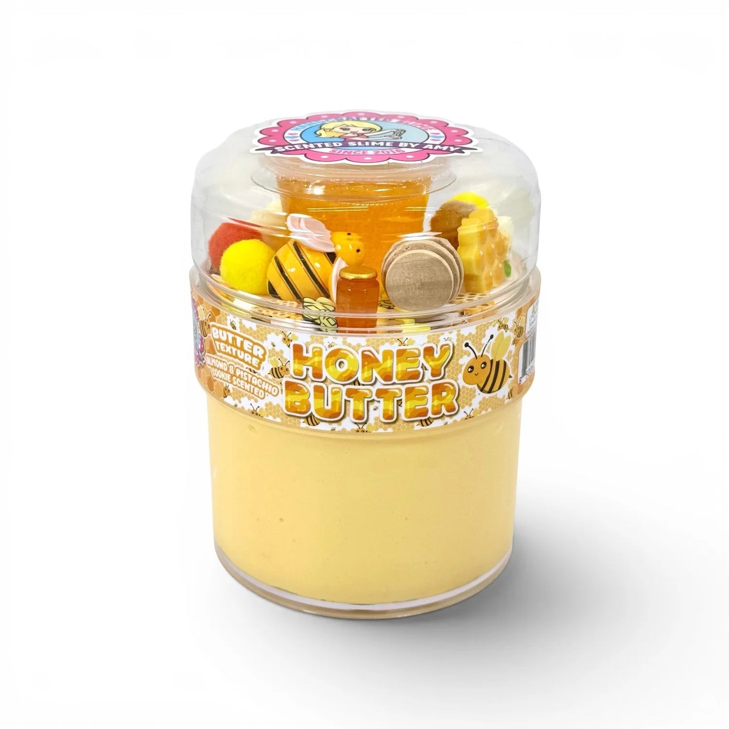 
                  
                    Scented Slime by Amy
                  
                