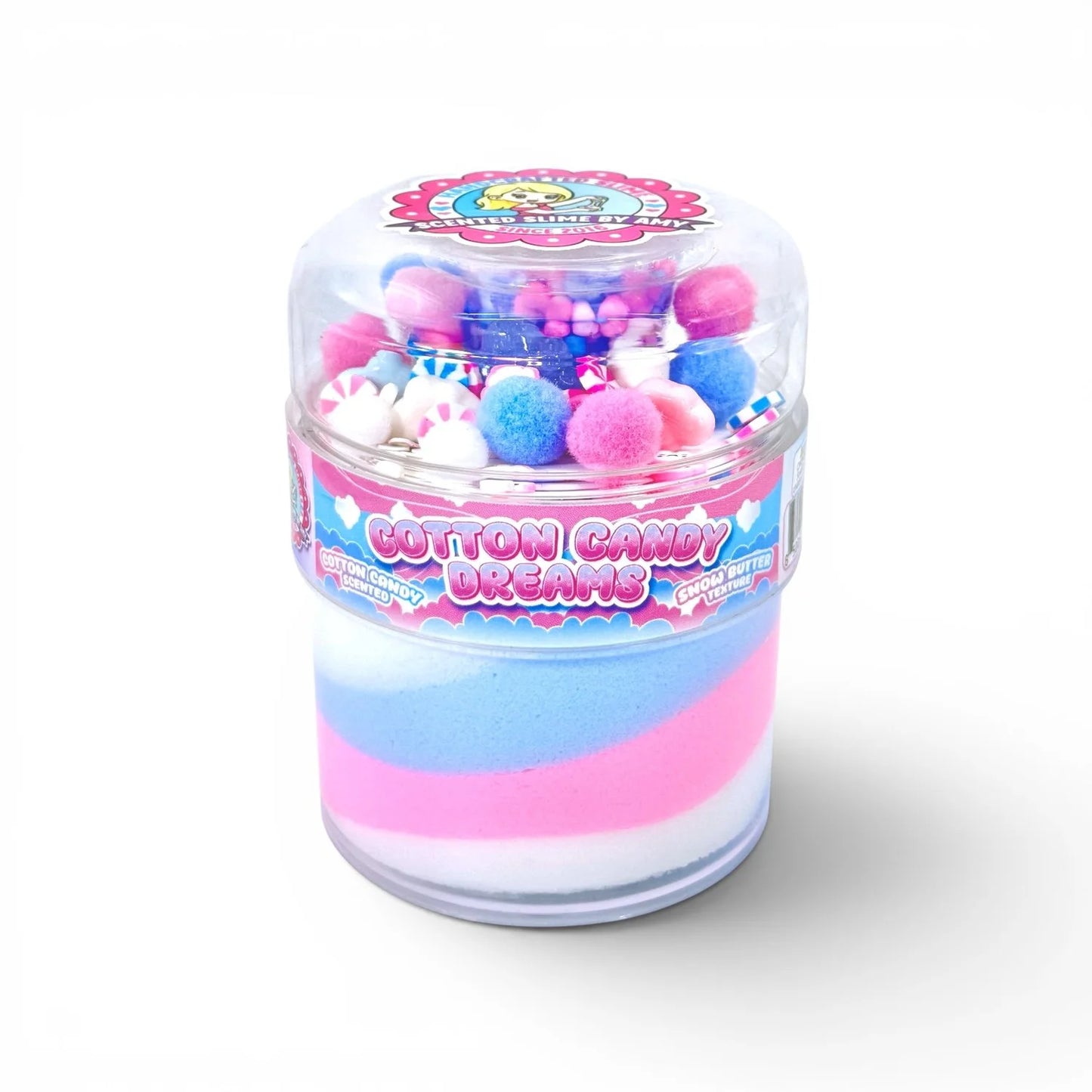
                  
                    Scented Slime by Amy
                  
                