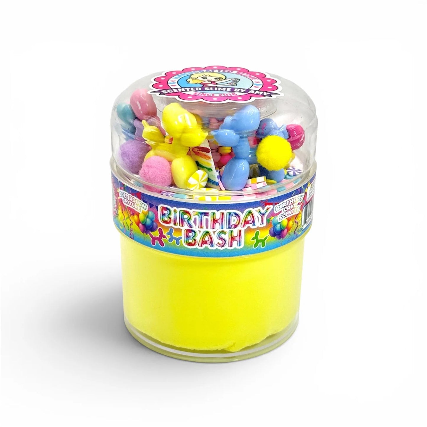 
                  
                    Scented Slime by Amy
                  
                