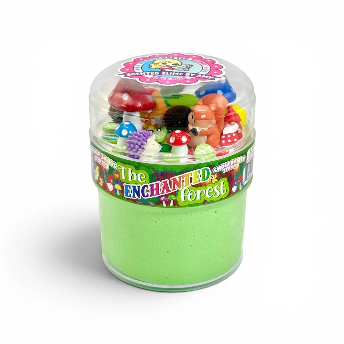 
                  
                    Scented Slime by Amy
                  
                
