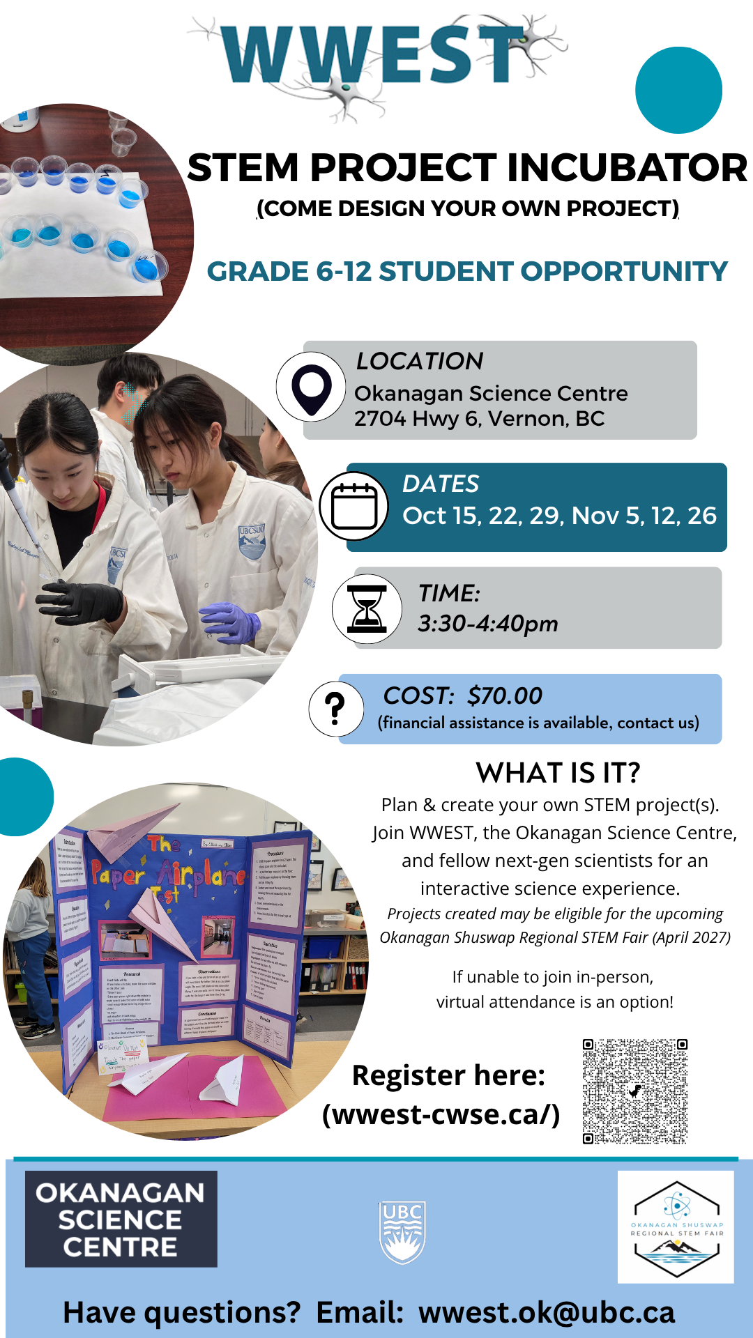 
                  
                    STEM Project Incubator
                  
                