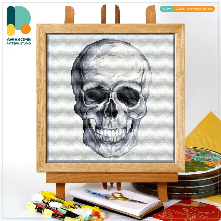 
                  
                    Counted Cross Stitch Kit
                  
                