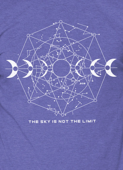 Sky Is Not The Limit T-Shirt