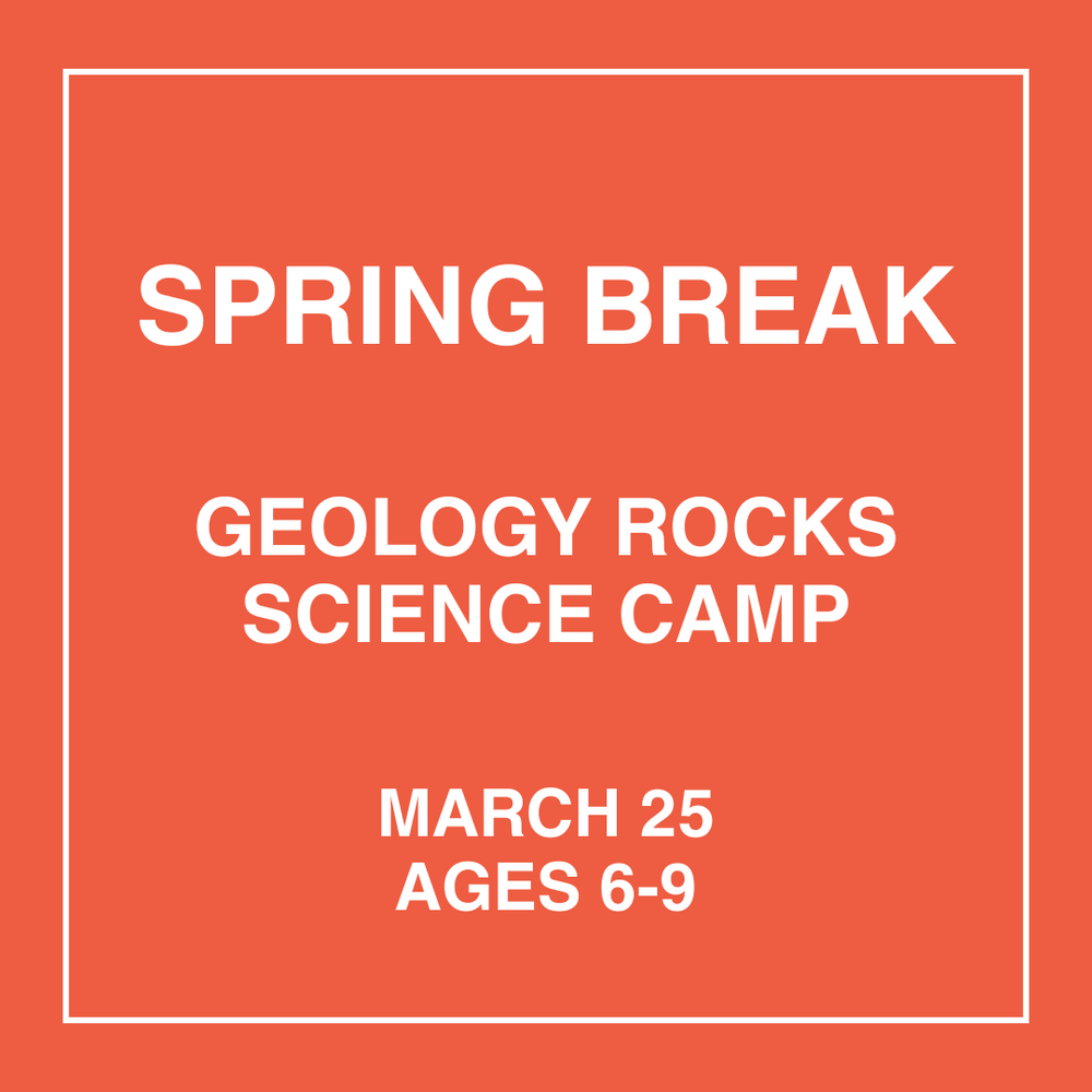 Geology Rocks - March 25th