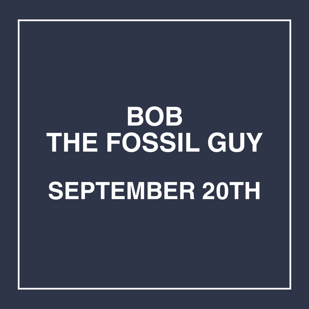 Bob the Fossil Guy